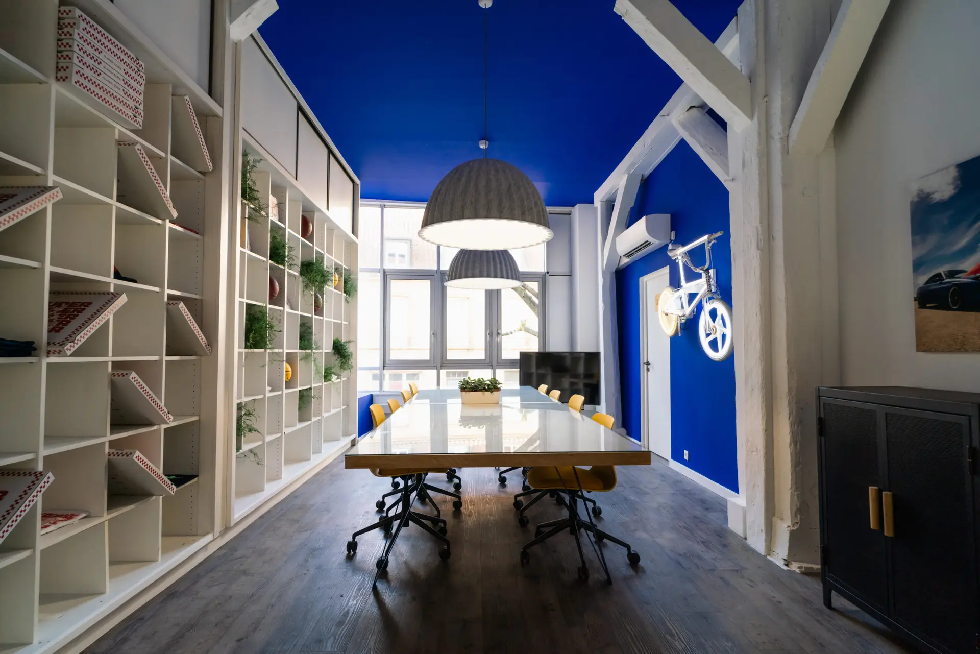 Peinture - Super Büro