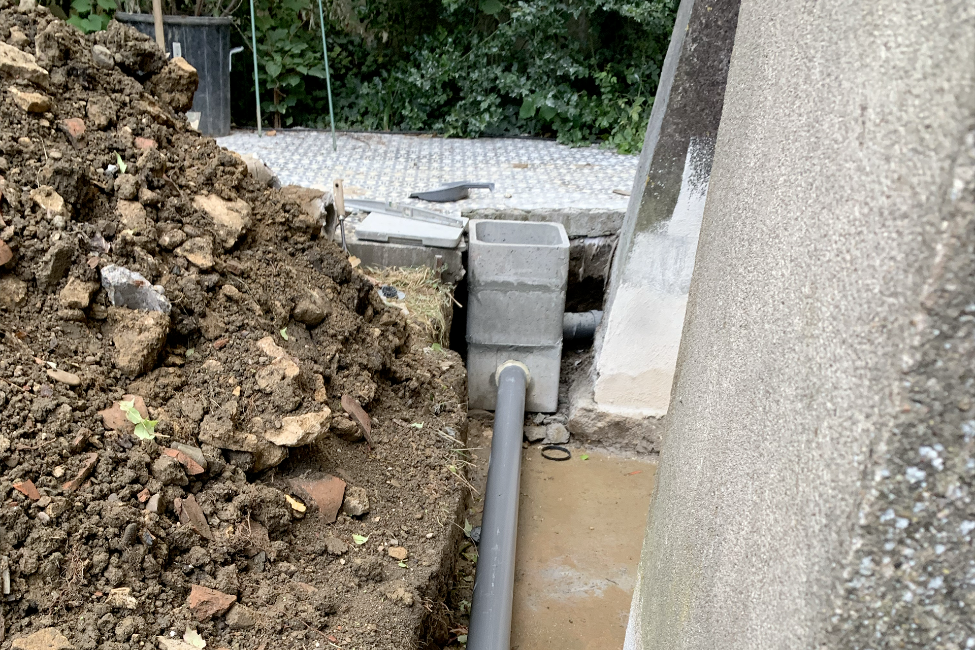 Drainage