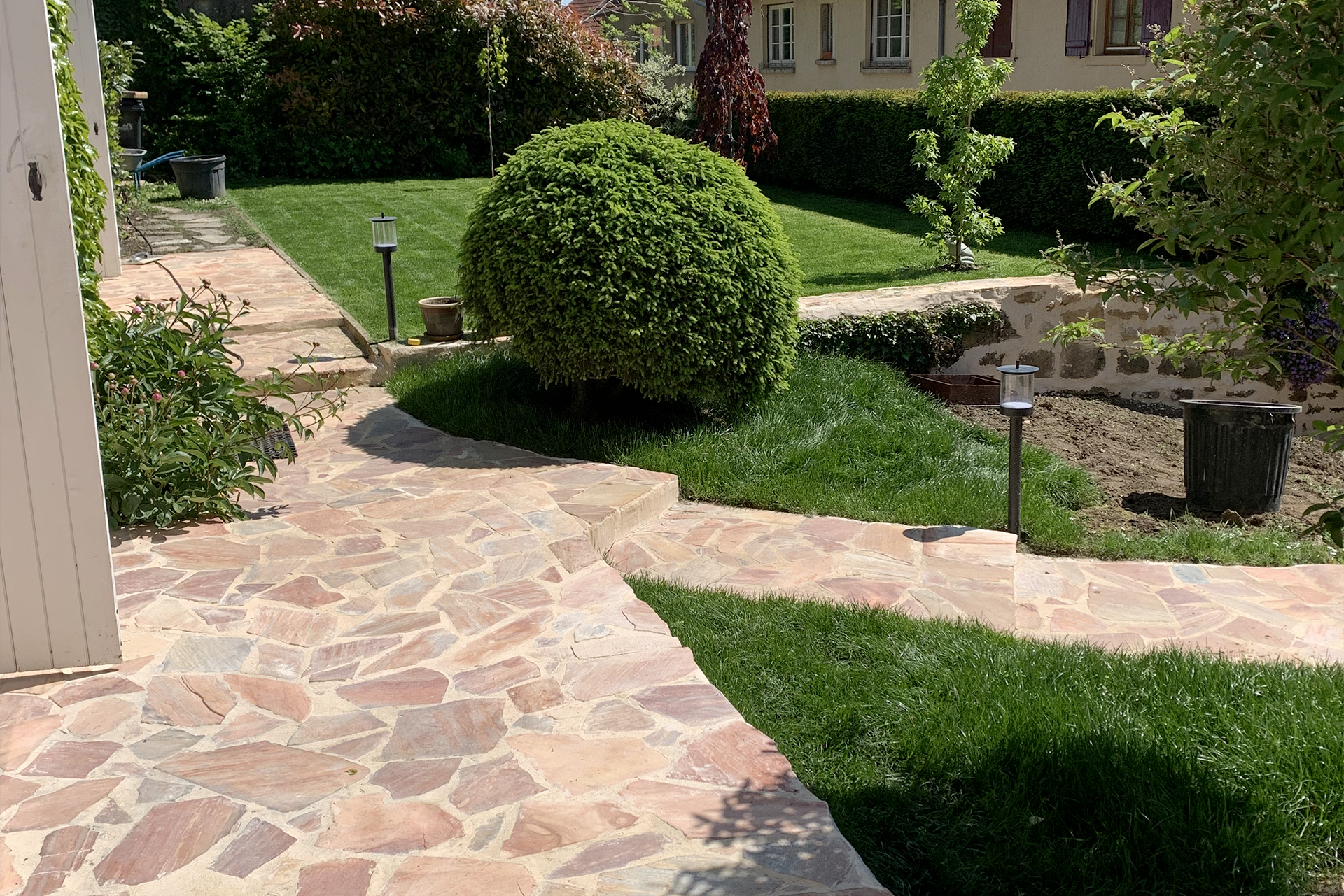 Amenagement extérieur